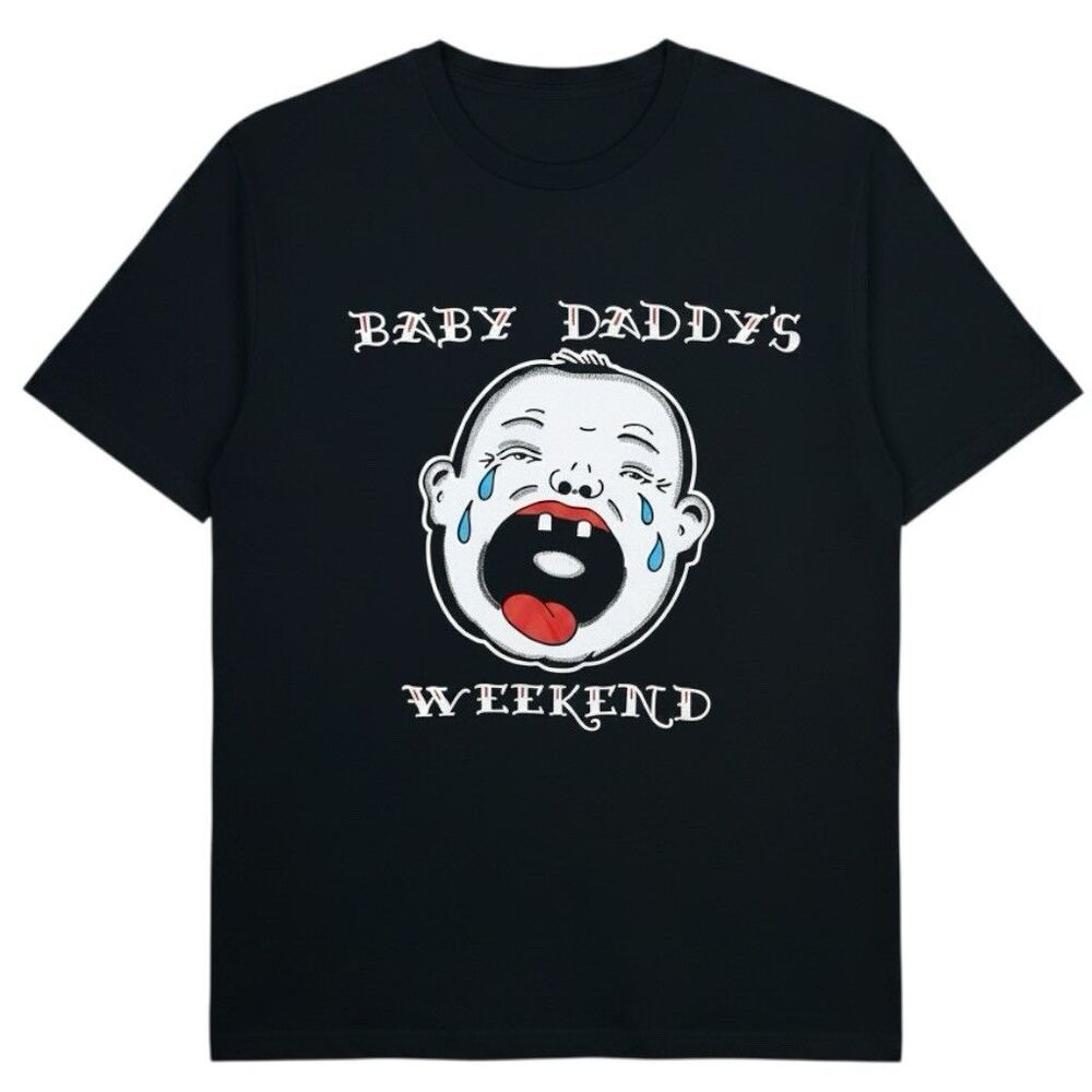 Elle King T-Shirt Unisex Medium Baby Daddys Weekend Tour Graphic Band Tee NEW